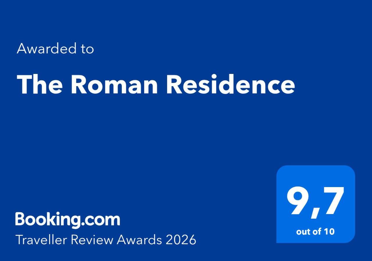 The Roman Residence, Rome